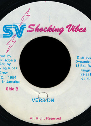 General Degree : Chatie Former (7")