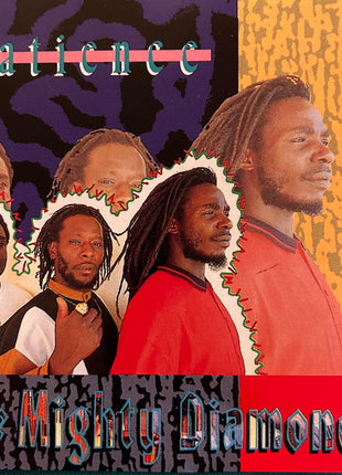 The Mighty Diamonds : Patience (CD)