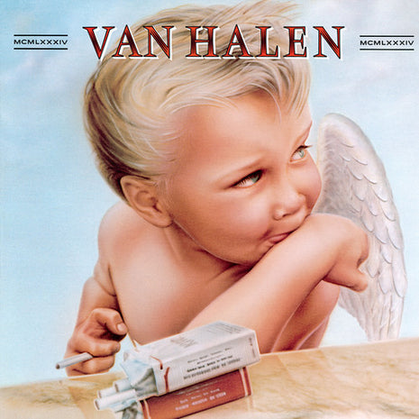 Van Halen - 1984 (Vinyl) (New (N))