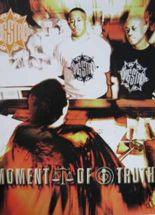 Gang Starr - Moment of Truth (Vinyl) (New (N))