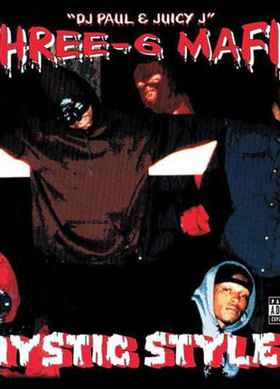 Three 6 Mafia - Mystic Stylez (Vinyl) (New (N))