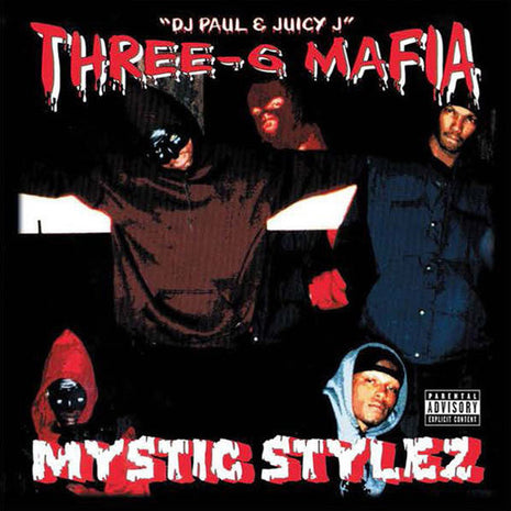 Three 6 Mafia - Mystic Stylez (Vinyl) (New (N))