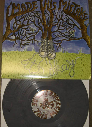 imadethismistake : It's Okay (LP, Gre)