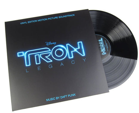Daft Punk - Tron: Legacy (Daft Punk) (Original Soundtrack) (Vinyl) (New (N))