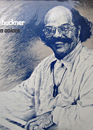 Milt Buckner : Green Onions (LP, RE)