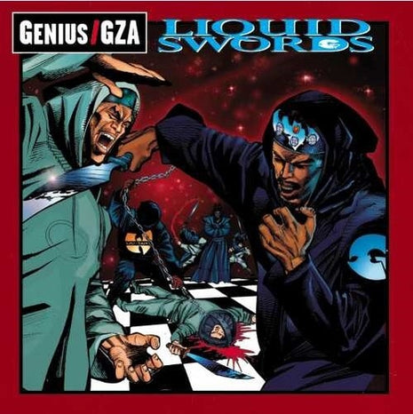 GZA - Liquid Swords (Vinyl) (New (N))