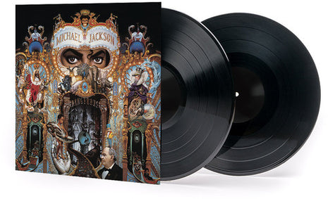 Michael Jackson - Dangerous (Vinyl) (New (N))