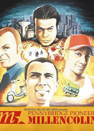 Millencolin - Pennybridge Pioneers (Vinyl) (New (N))