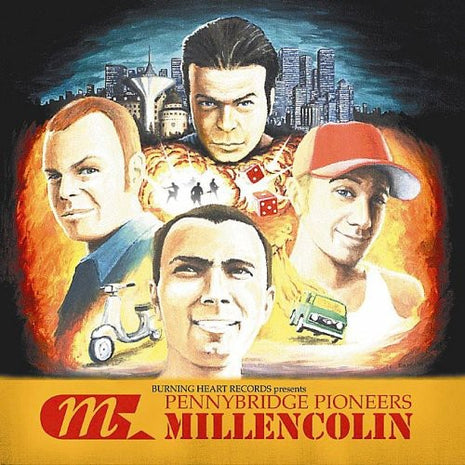 Millencolin - Pennybridge Pioneers (Vinyl) (New (N))