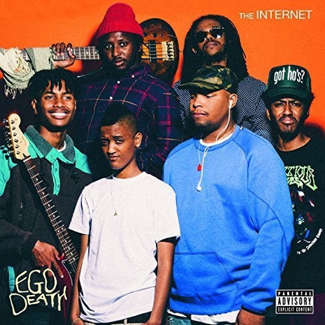 The Internet - Ego Death (Vinyl) (New (N))
