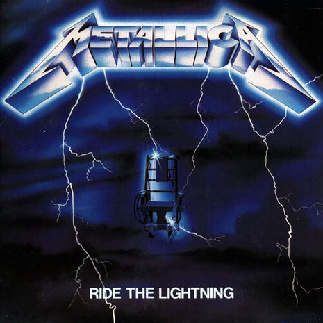 Metallica - Ride The Lightning (Vinyl) (New (N))