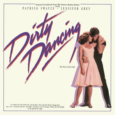 The Five Satins - Dirty Dancing (Original Soundtrack) (Vinyl) (New (N))