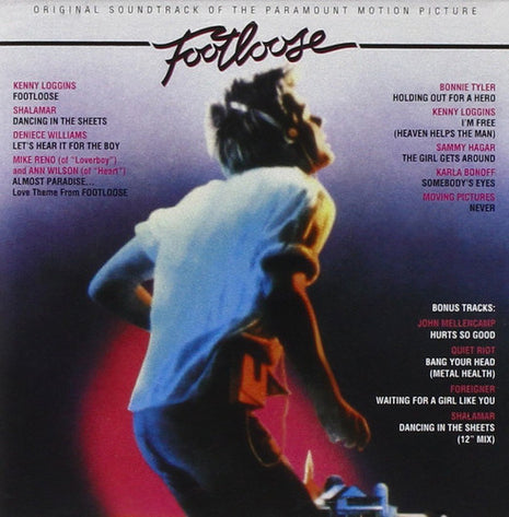 Sammy Hagar - Footloose (Original Soundtrack) (Vinyl) (New (N))