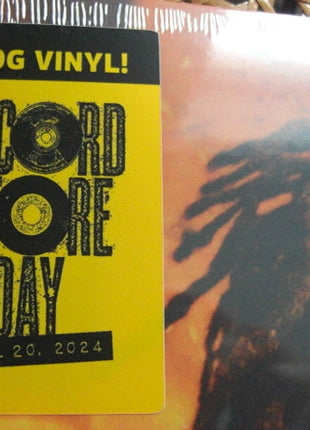 Horace Andy + Sly & Robbie : Livin' It Up (LP, Album, RSD, 180)