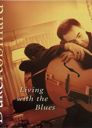 Duke Robillard : Living With The Blues (CD, Album)