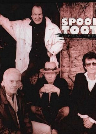 Spooky Tooth : Cross Purpose (CD, Album)