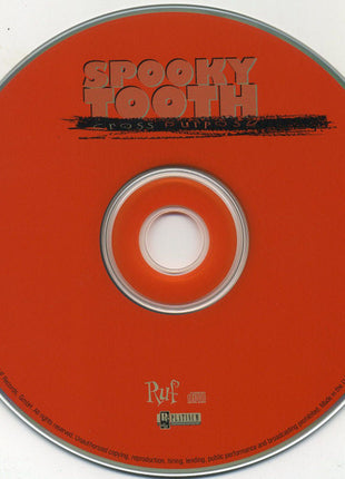 Spooky Tooth : Cross Purpose (CD, Album)