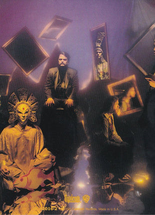 Col. Bruce Hampton* & The Aquarium Rescue Unit : Mirrors Of Embarrassment (CD, Album)