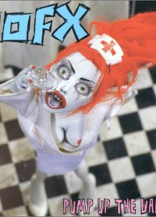 NOFX - Pump Up the Valuum (Vinyl) (New (N))