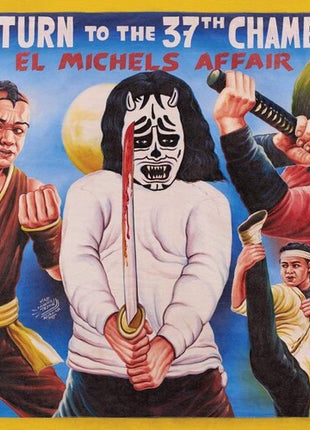 El Michels Affair - Return To The 37th Chamber (Vinyl) (New (N))