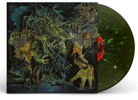 King Gizzard and the Lizard Wizard - Murder Of The Universe (Vinyl) (New (N))
