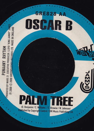 Mr. Vegas : Chuckie Boo (7")