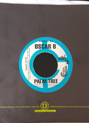 Mr. Vegas : Chuckie Boo (7")