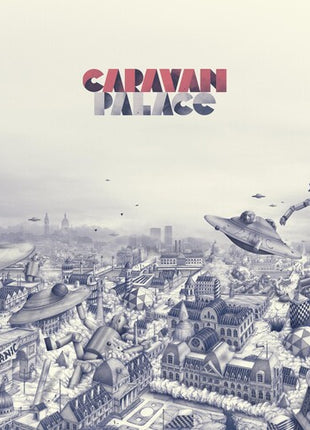 Caravan Palace - Panic (Vinyl) (New (N))