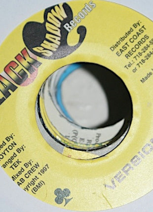 Goofy & Hawkeye (4) : Shh, Don't Talk (7")