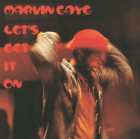 Marvin Gaye - Let's Get It On (Vinyl) (New (N))