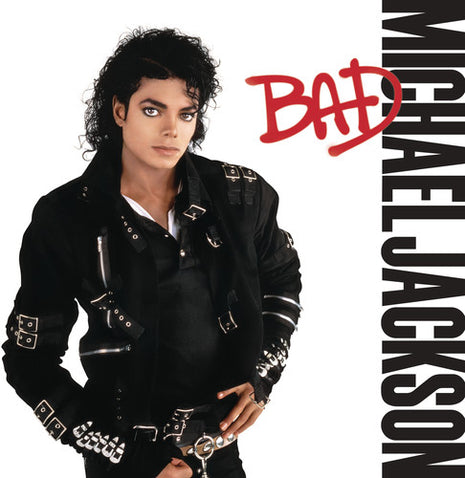 Michael Jackson - Bad (Vinyl) (New (N))
