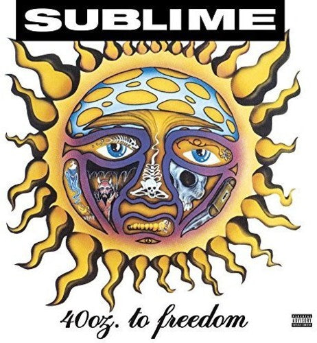 Sublime - 40oz. To Freedom (Vinyl) (New (N))