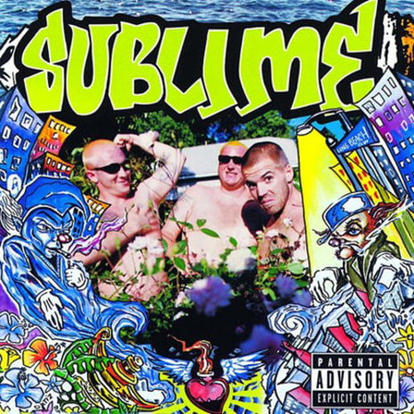 Sublime - Second Hand Smoke (Vinyl) (New (N))