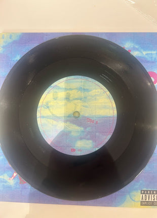 Yungblud (3) feat. Lil Yachty : When We Die (Can We Still Get High?) (7", Single)