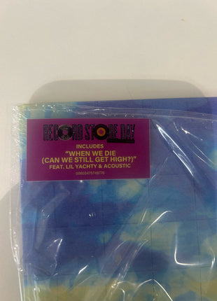 Yungblud (3) feat. Lil Yachty : When We Die (Can We Still Get High?) (7", Single)