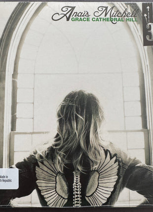 Fruit Bats, Anaïs Mitchell : As I Rise (split 7”) (7", Single, Ltd)