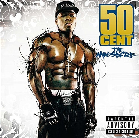 50 Cent - The Massacre (Vinyl) (New (N))