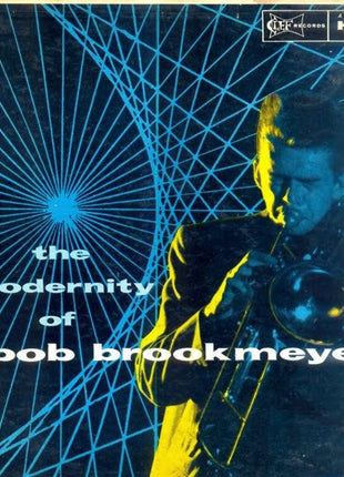 Bob Brookmeyer : The Modernity Of Bob Brookmeyer (LP)