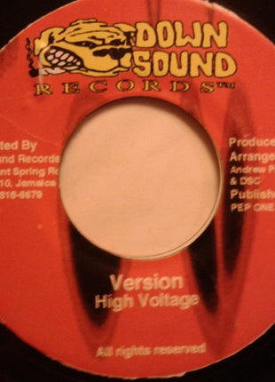 Elephant Man : Girls Night (7")