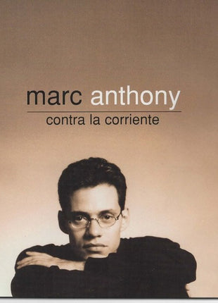 Marc Anthony : Contra La Corriente (CD, Album)