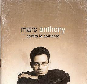 Marc Anthony : Contra La Corriente (CD, Album)
