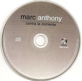 Marc Anthony : Contra La Corriente (CD, Album)