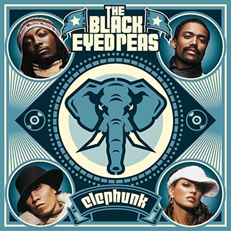 The Black Eyed Peas - Elephunk (Vinyl) (New (N))
