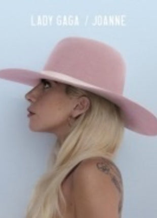 the album cover for Lady Gaga - Joanne
