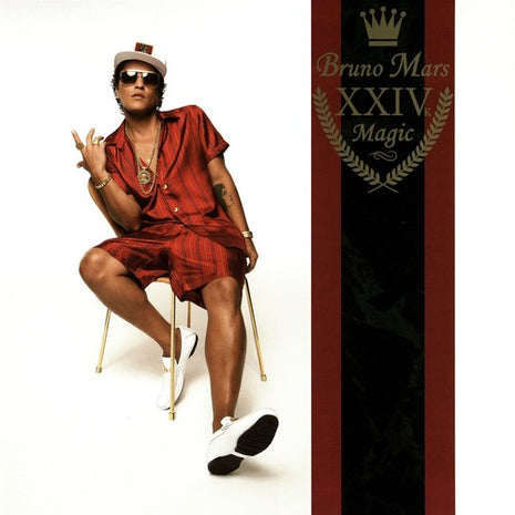 Bruno Mars - 24k Magic (Vinyl) (New (N))