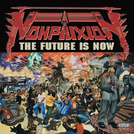 Non-Phixion - The Future Is Now (Vinyl) (New (N))