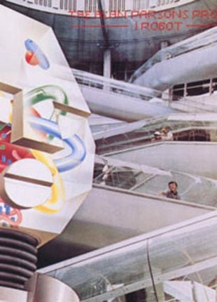 Alan Parsons Project - I Robot (Vinyl) (New (N))
