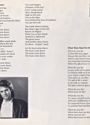 David Knopfler : Lips Against The Steel (CD, Album)