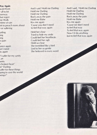 David Knopfler : Lips Against The Steel (CD, Album)