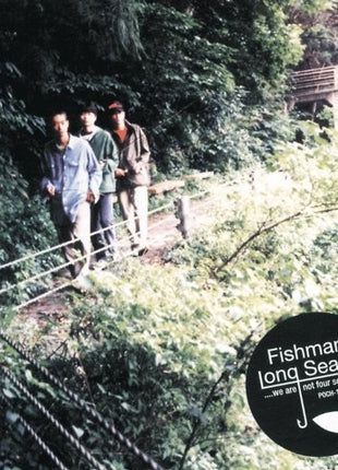 the album cover for Fishmans - Long Season